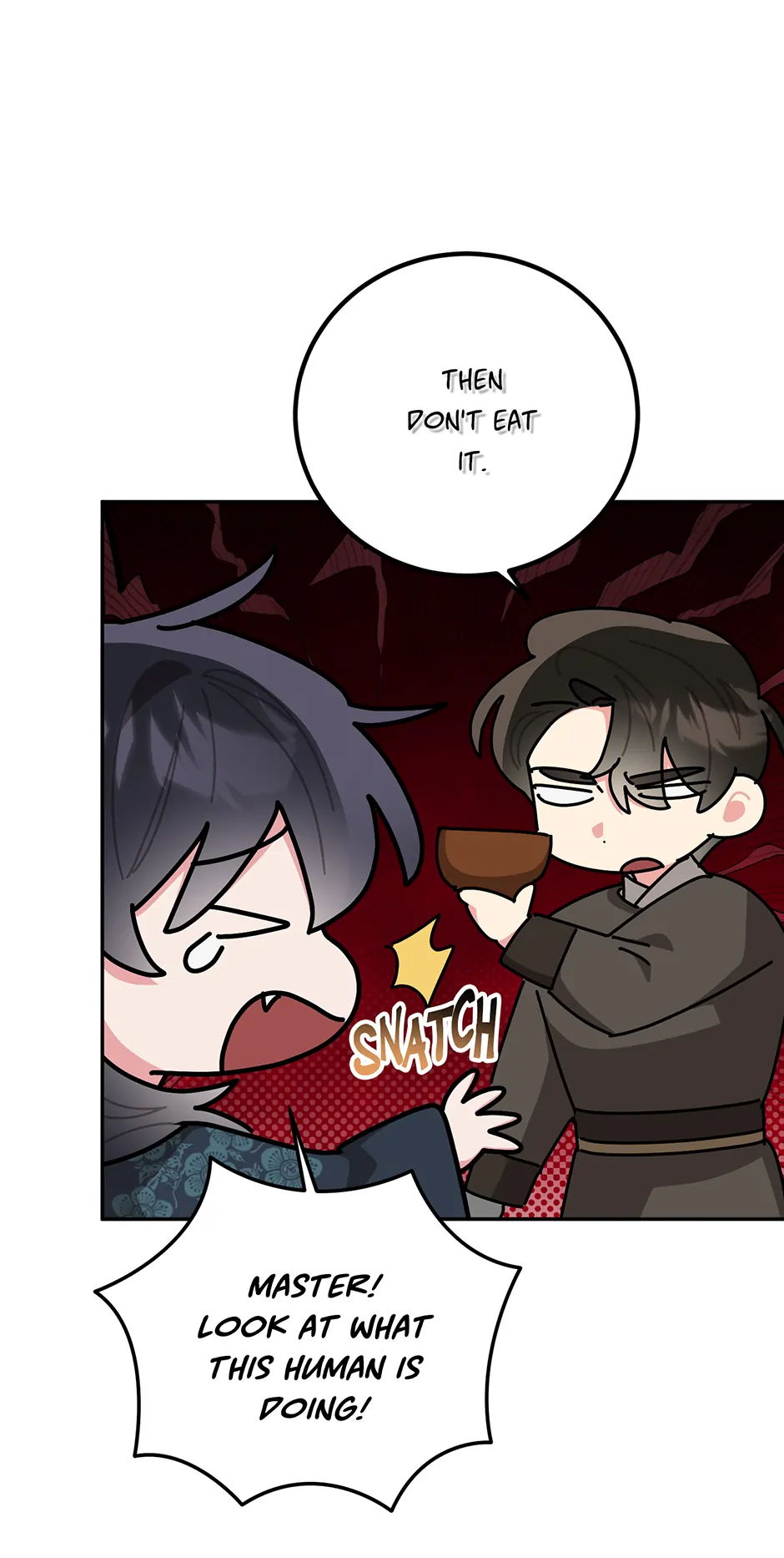 I Am the Precious Daughter of the Greatest Villain in the Fantasy World Chapter 148 - Page 3