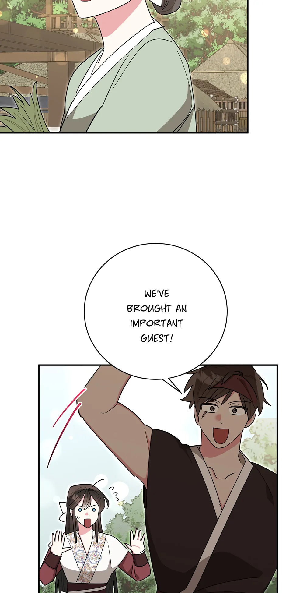I Am the Precious Daughter of the Greatest Villain in the Fantasy World Chapter 148 - Page 31