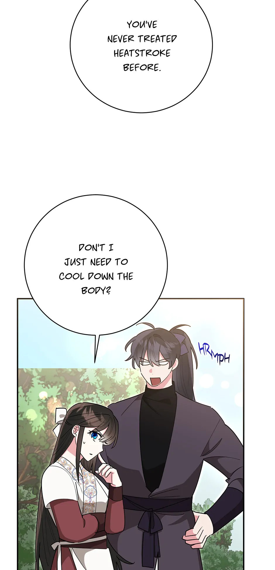 I Am the Precious Daughter of the Greatest Villain in the Fantasy World Chapter 148 - Page 33