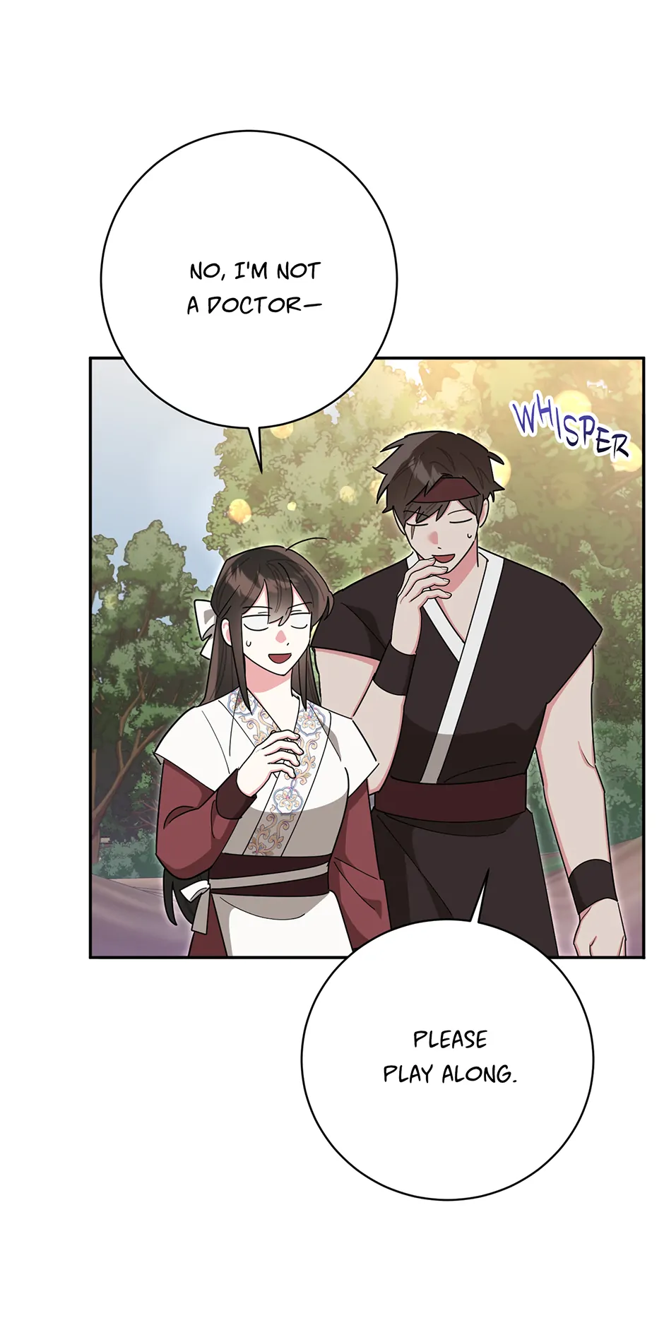 I Am the Precious Daughter of the Greatest Villain in the Fantasy World Chapter 148 - Page 38