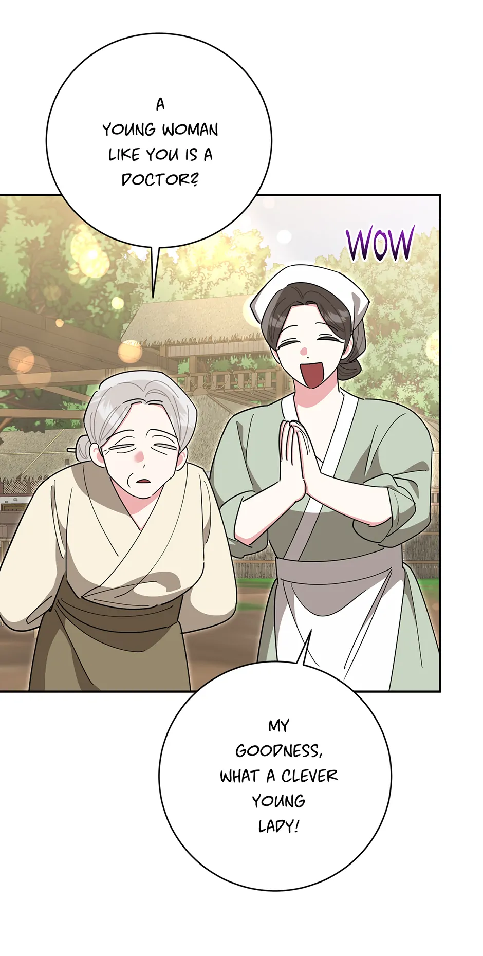 I Am the Precious Daughter of the Greatest Villain in the Fantasy World Chapter 148 - Page 41