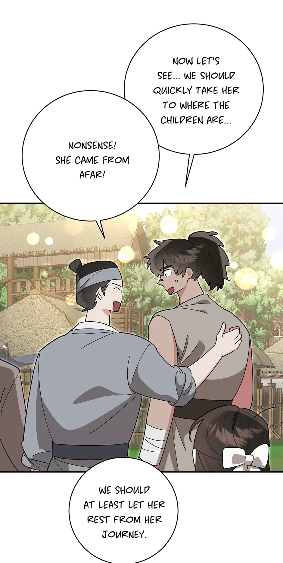 I Am the Precious Daughter of the Greatest Villain in the Fantasy World Chapter 148 - Page 42