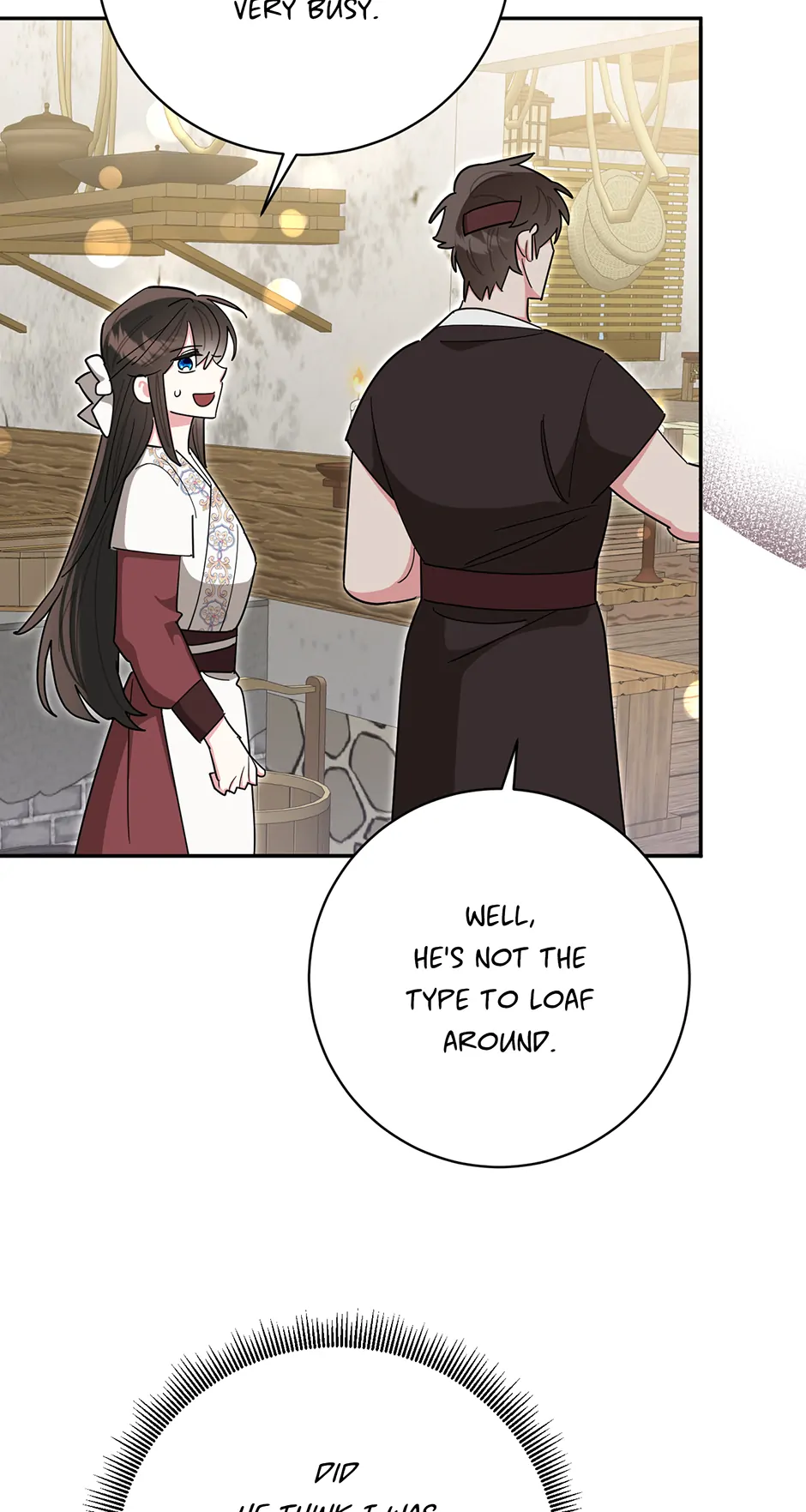 I Am the Precious Daughter of the Greatest Villain in the Fantasy World Chapter 148 - Page 53