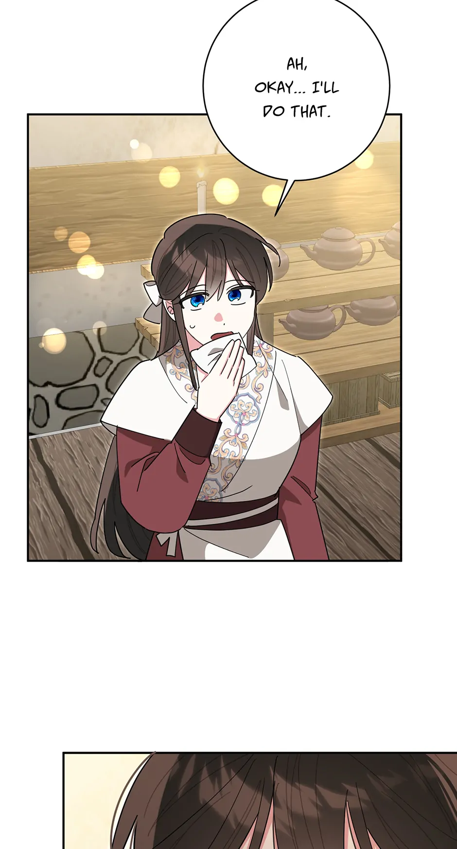I Am the Precious Daughter of the Greatest Villain in the Fantasy World Chapter 148 - Page 58