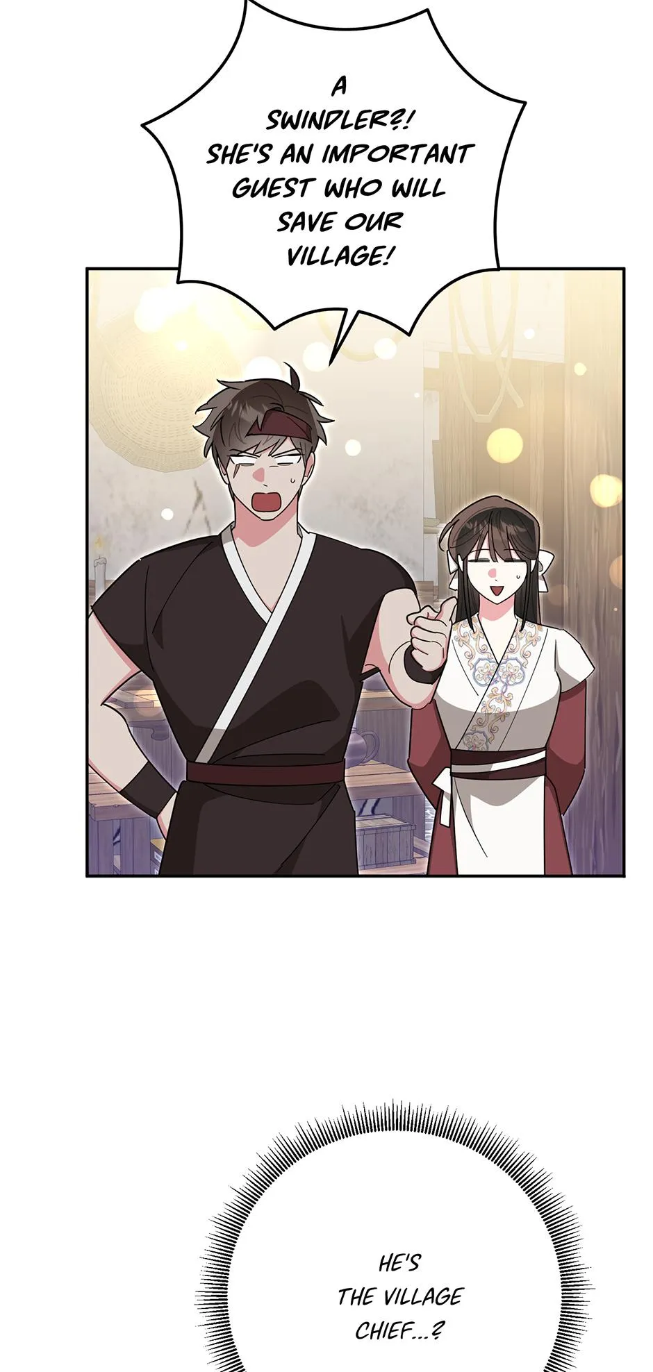 I Am the Precious Daughter of the Greatest Villain in the Fantasy World Chapter 149 - Page 1