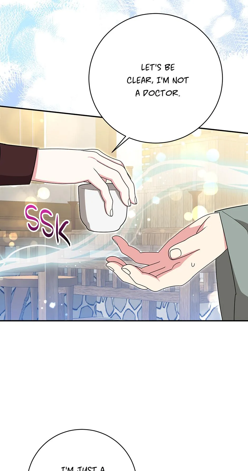 I Am the Precious Daughter of the Greatest Villain in the Fantasy World Chapter 149 - Page 15