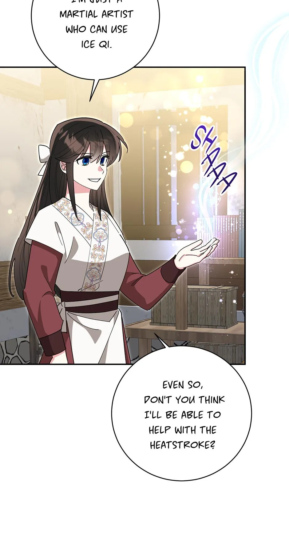 I Am the Precious Daughter of the Greatest Villain in the Fantasy World Chapter 149 - Page 16