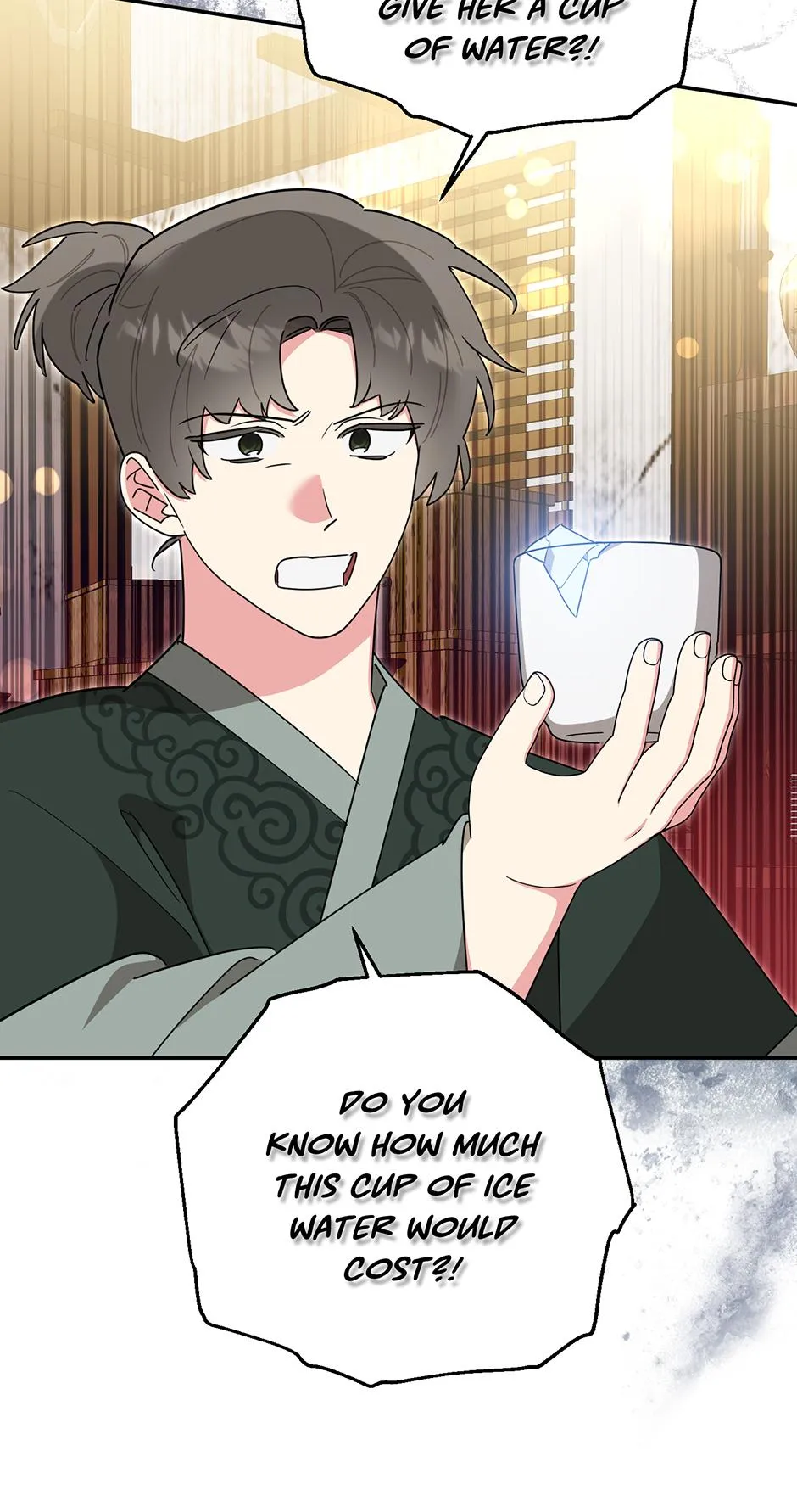 I Am the Precious Daughter of the Greatest Villain in the Fantasy World Chapter 149 - Page 20