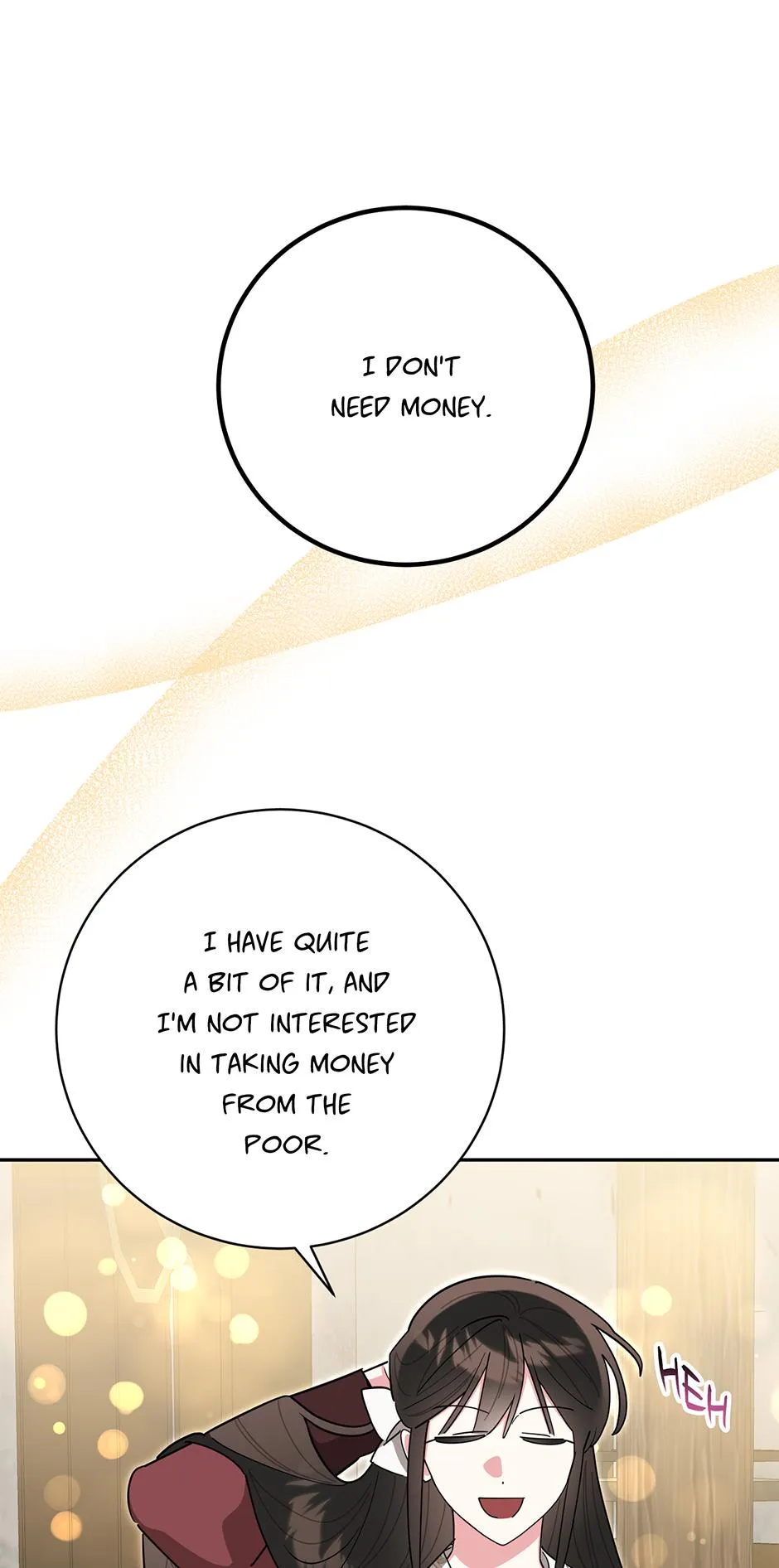 I Am the Precious Daughter of the Greatest Villain in the Fantasy World Chapter 149 - Page 21