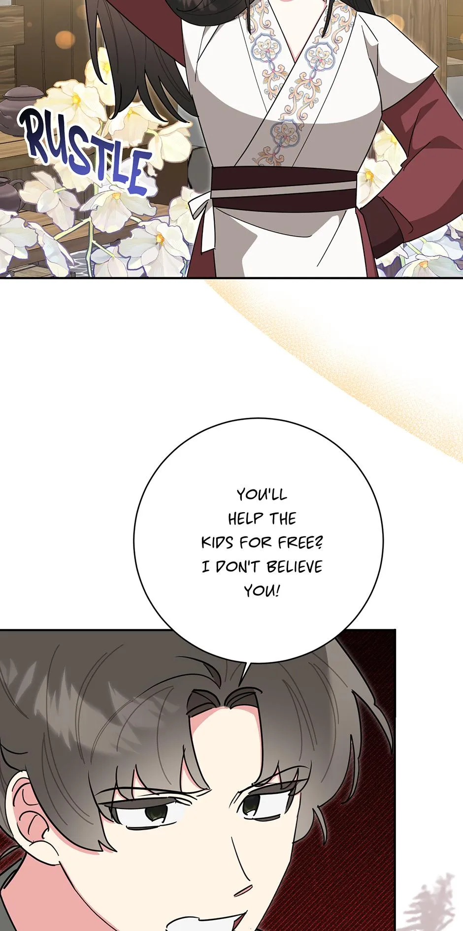 I Am the Precious Daughter of the Greatest Villain in the Fantasy World Chapter 149 - Page 22