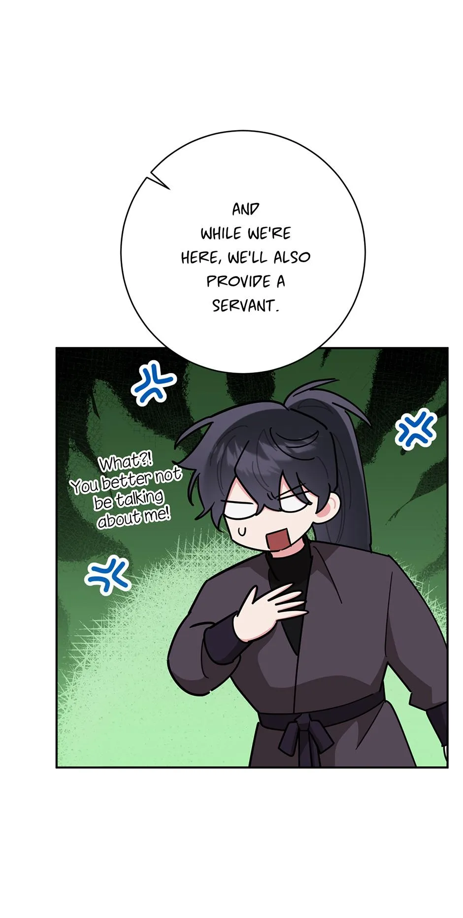 I Am the Precious Daughter of the Greatest Villain in the Fantasy World Chapter 149 - Page 28