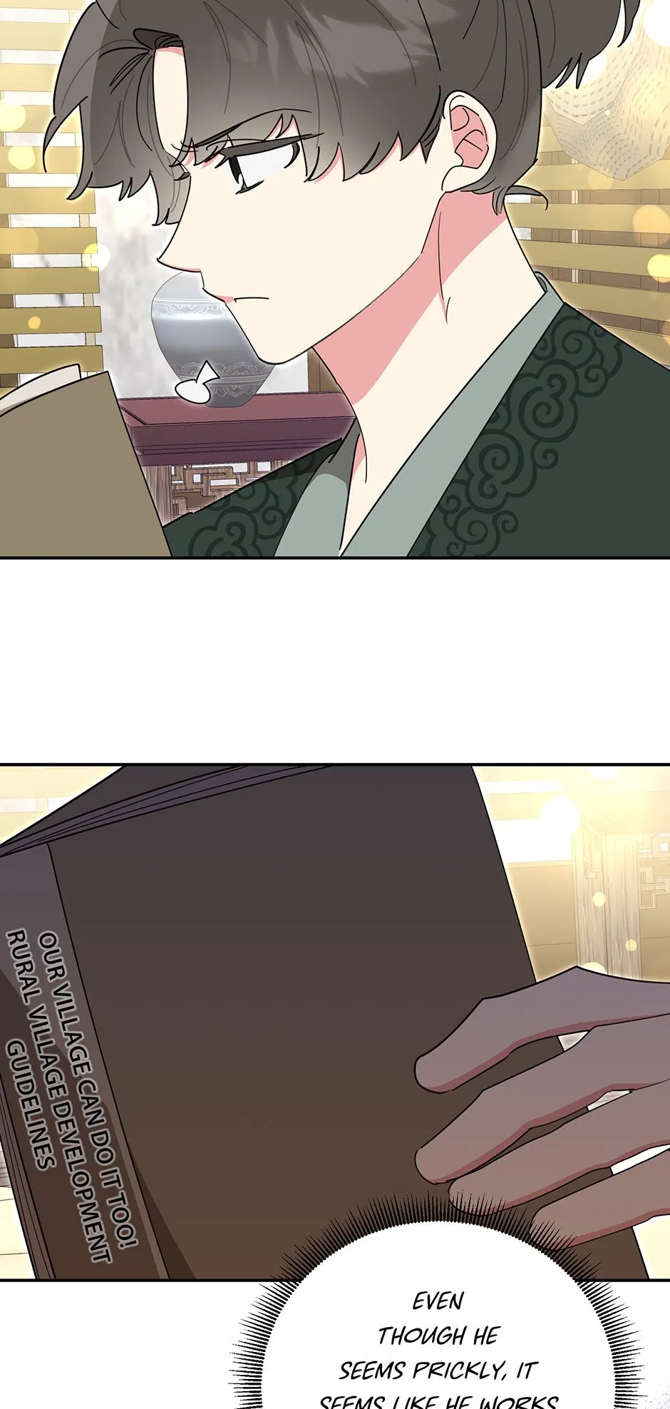 I Am the Precious Daughter of the Greatest Villain in the Fantasy World Chapter 149 - Page 3