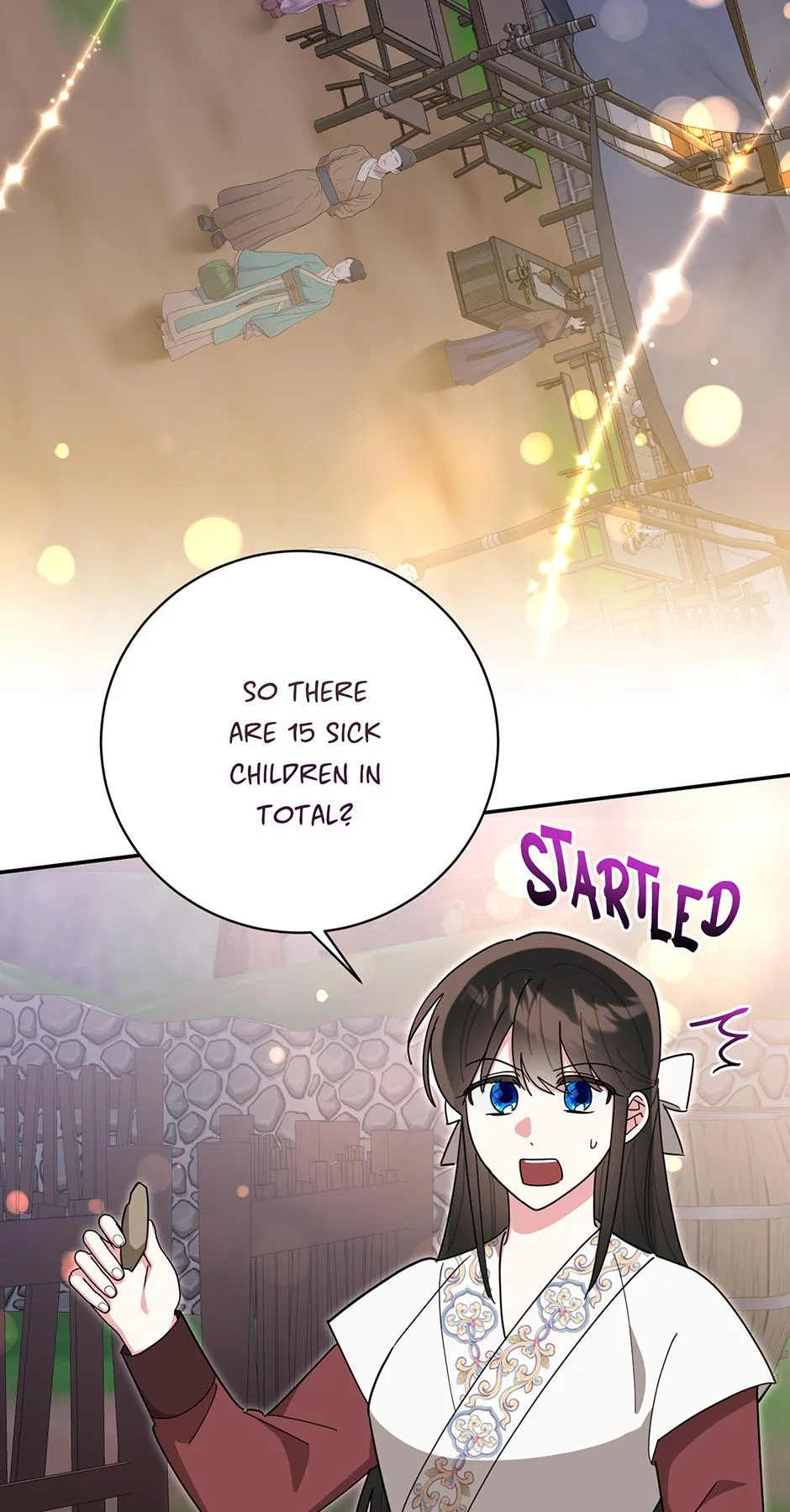 I Am the Precious Daughter of the Greatest Villain in the Fantasy World Chapter 149 - Page 35