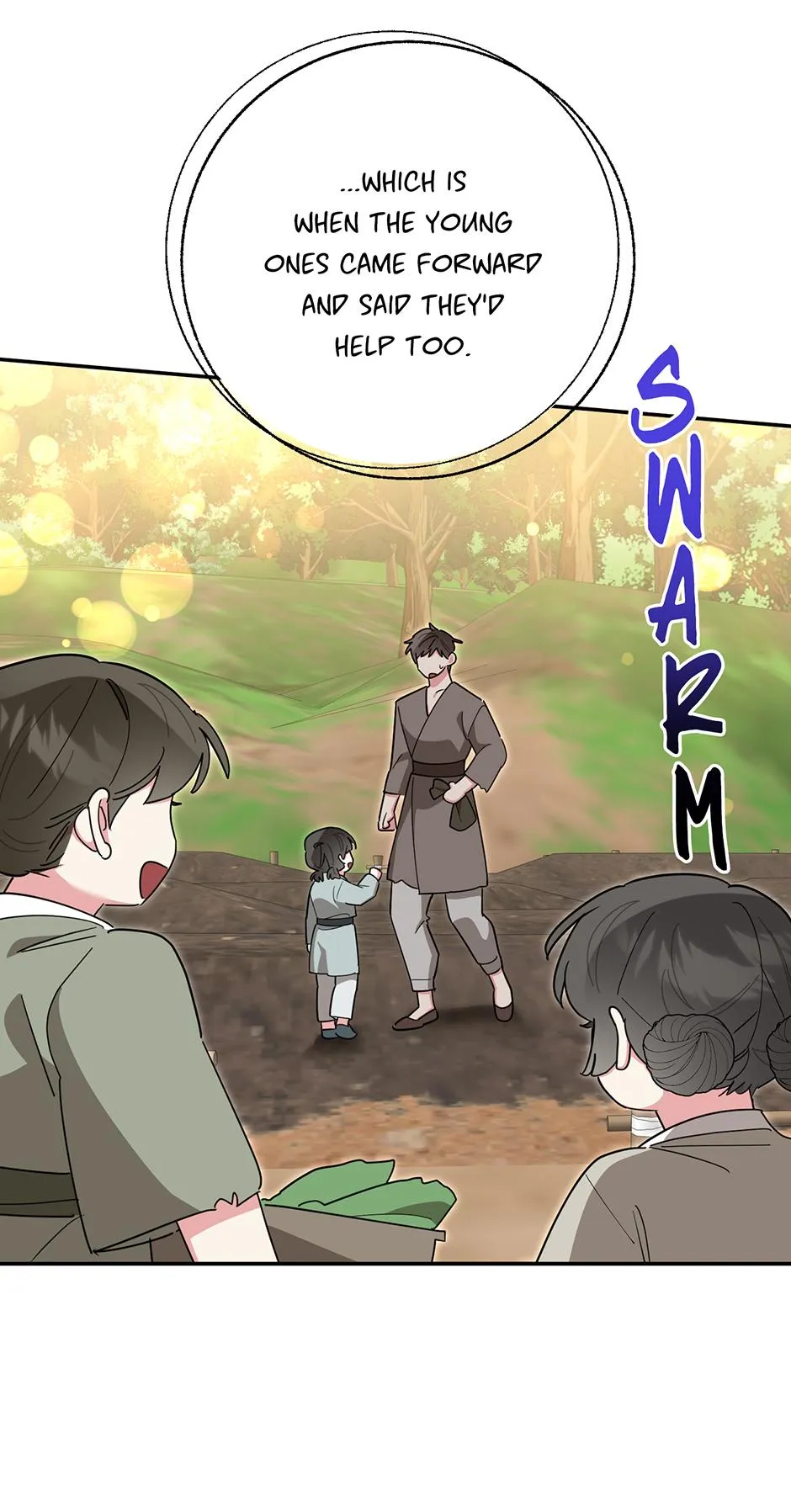 I Am the Precious Daughter of the Greatest Villain in the Fantasy World Chapter 149 - Page 40