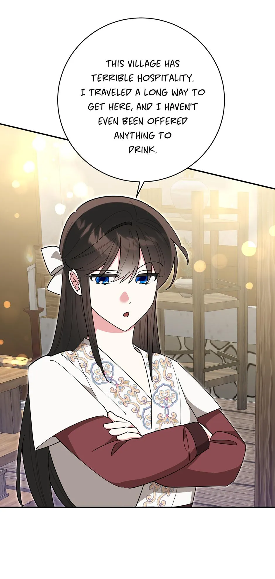 I Am the Precious Daughter of the Greatest Villain in the Fantasy World Chapter 149 - Page 5