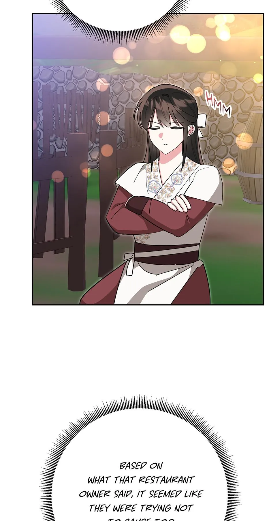 I Am the Precious Daughter of the Greatest Villain in the Fantasy World Chapter 149 - Page 58