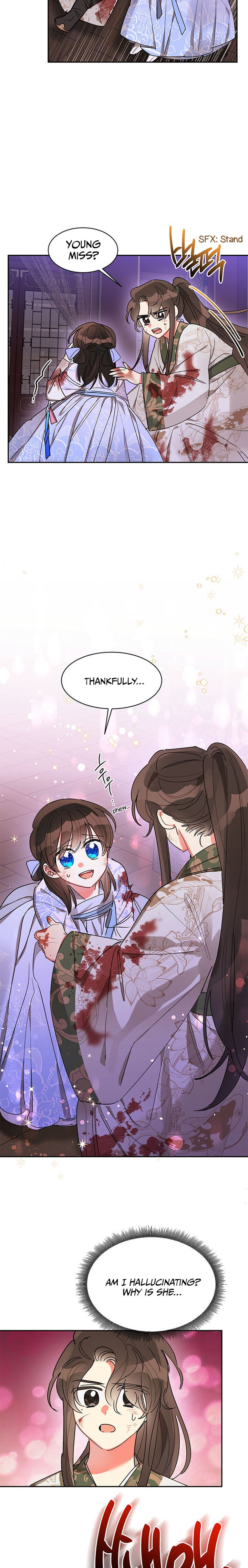 I Am the Precious Daughter of the Greatest Villain in the Fantasy World Chapter 15 - Page 4
