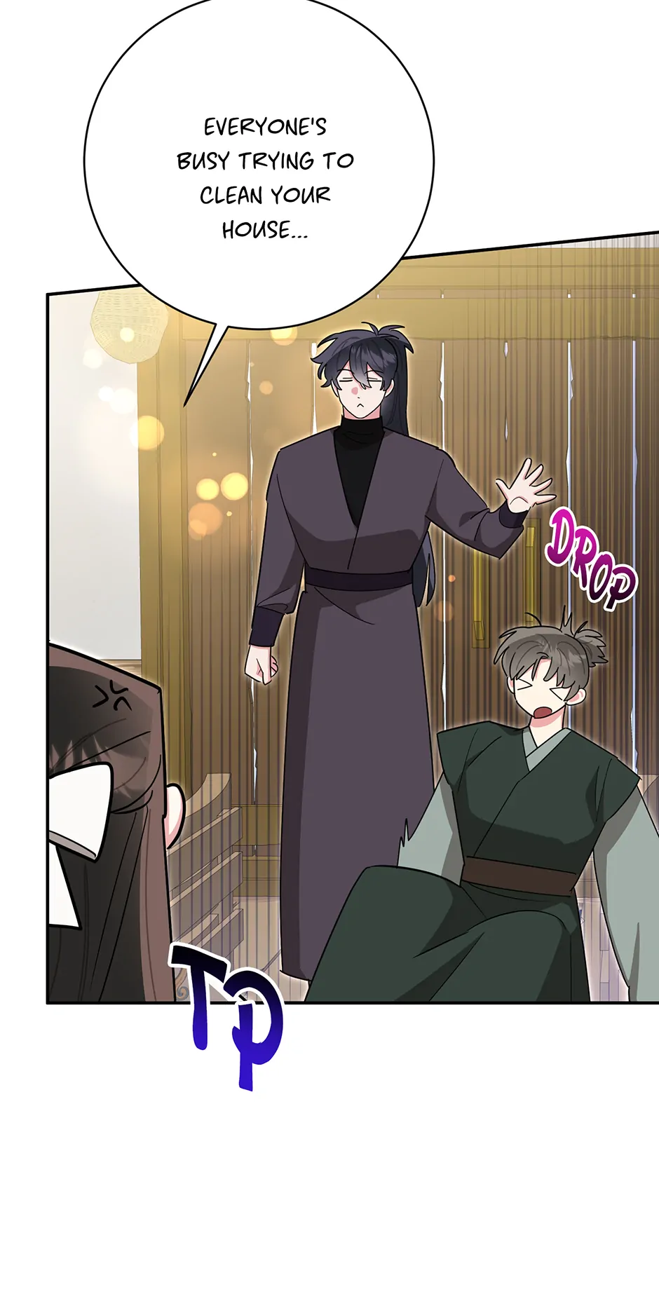 I Am the Precious Daughter of the Greatest Villain in the Fantasy World Chapter 150 - Page 20