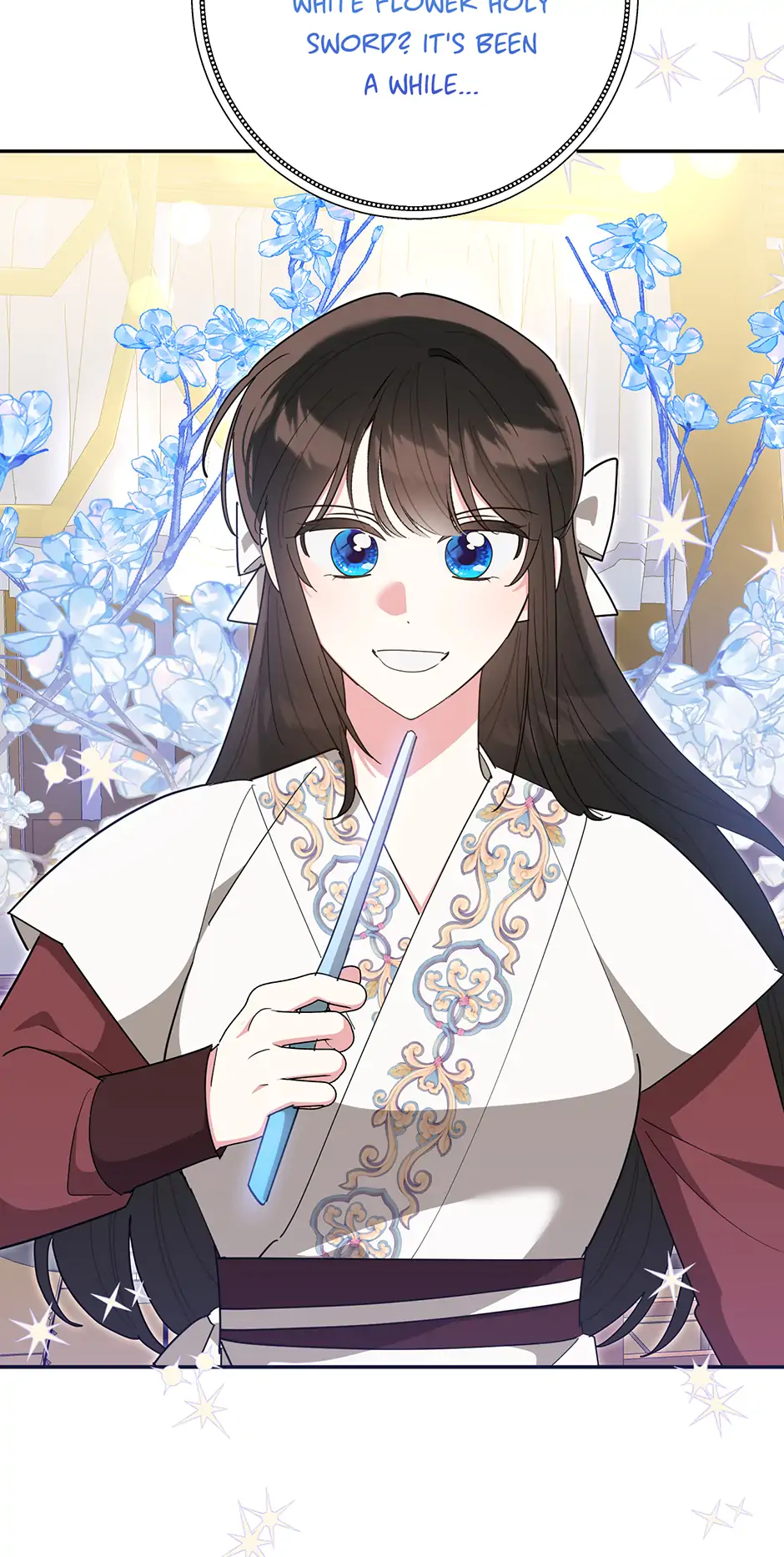 I Am the Precious Daughter of the Greatest Villain in the Fantasy World Chapter 150 - Page 36