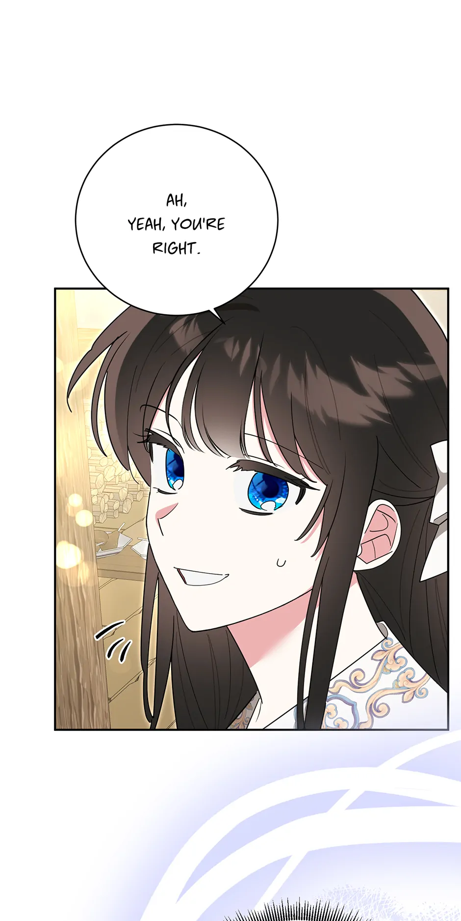 I Am the Precious Daughter of the Greatest Villain in the Fantasy World Chapter 150 - Page 48