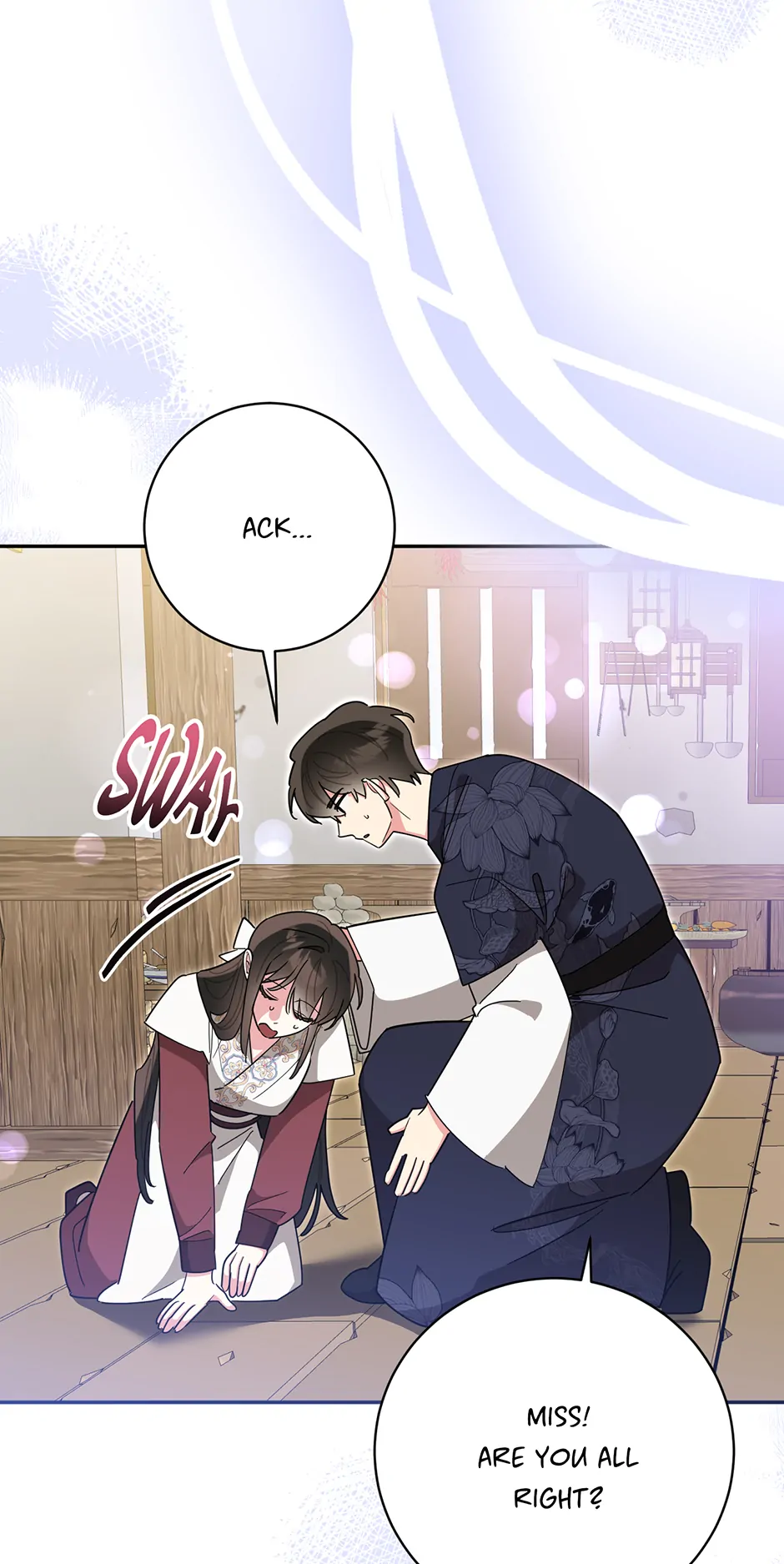 I Am the Precious Daughter of the Greatest Villain in the Fantasy World Chapter 150 - Page 51