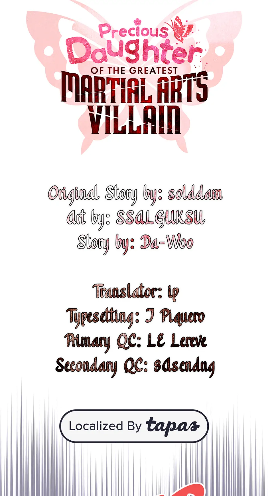 I Am the Precious Daughter of the Greatest Villain in the Fantasy World Chapter 150 - Page 9