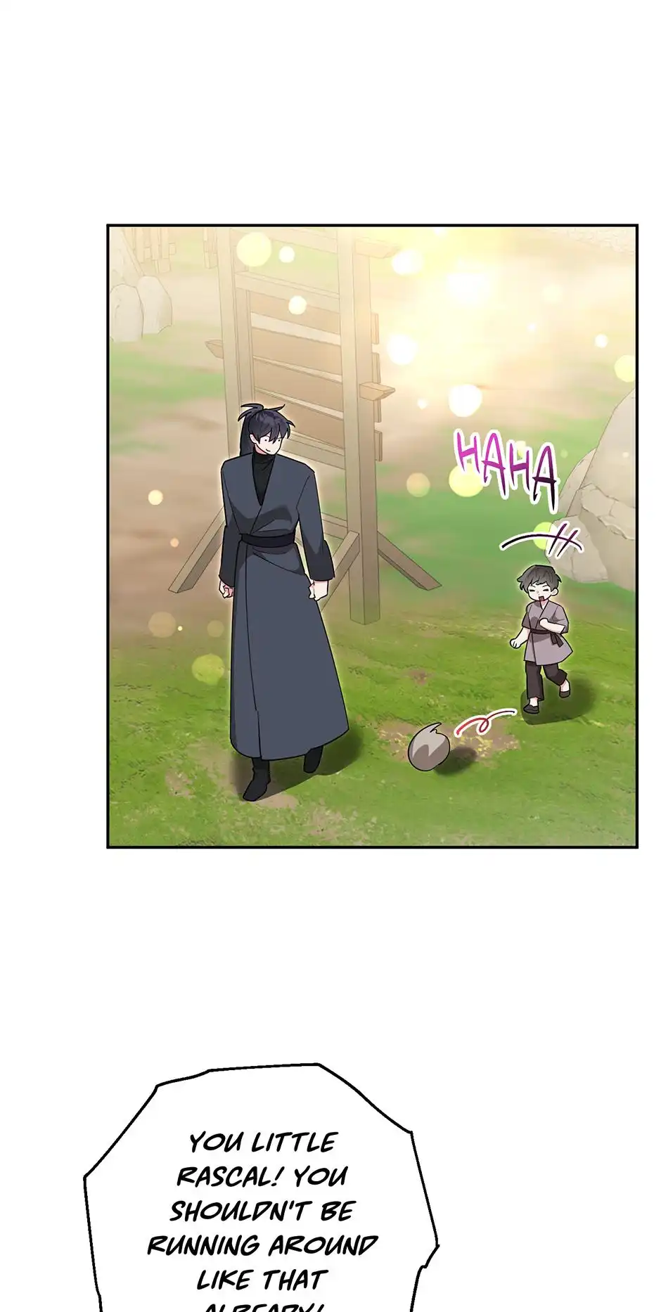 I Am the Precious Daughter of the Greatest Villain in the Fantasy World Chapter 151 - Page 2