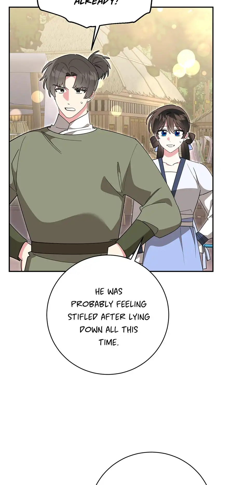 I Am the Precious Daughter of the Greatest Villain in the Fantasy World Chapter 151 - Page 3