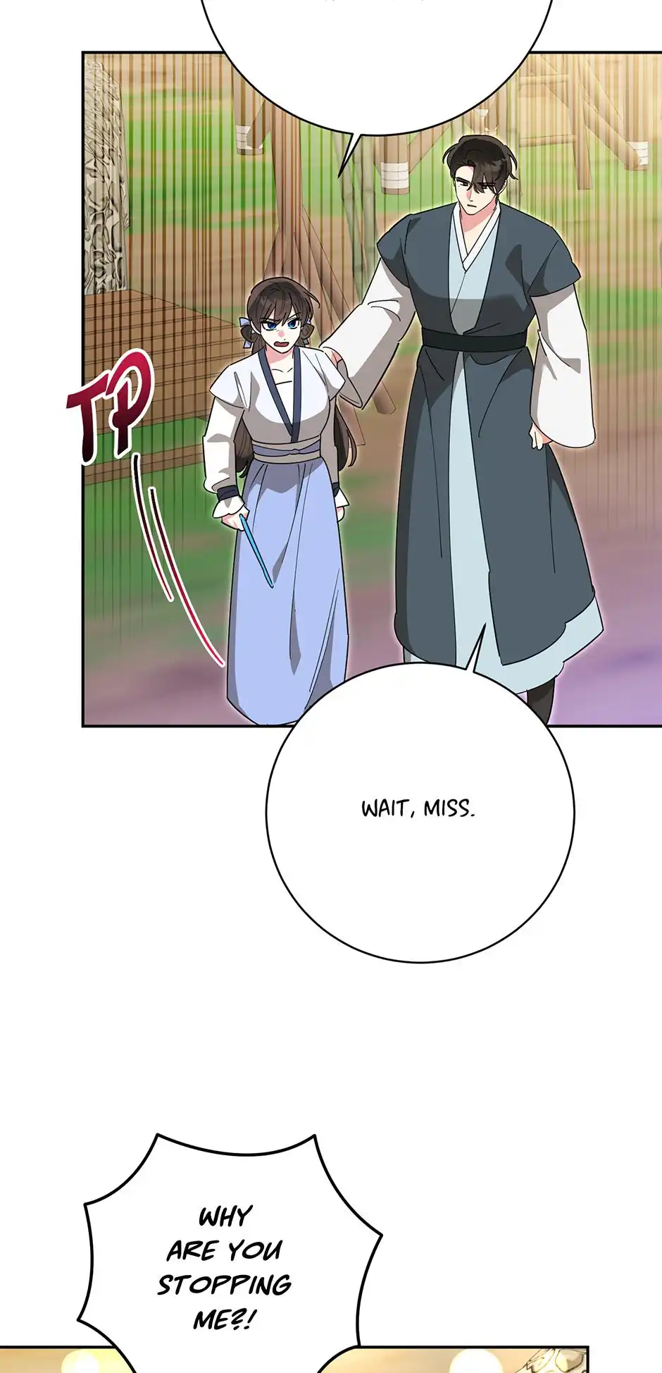 I Am the Precious Daughter of the Greatest Villain in the Fantasy World Chapter 151 - Page 23