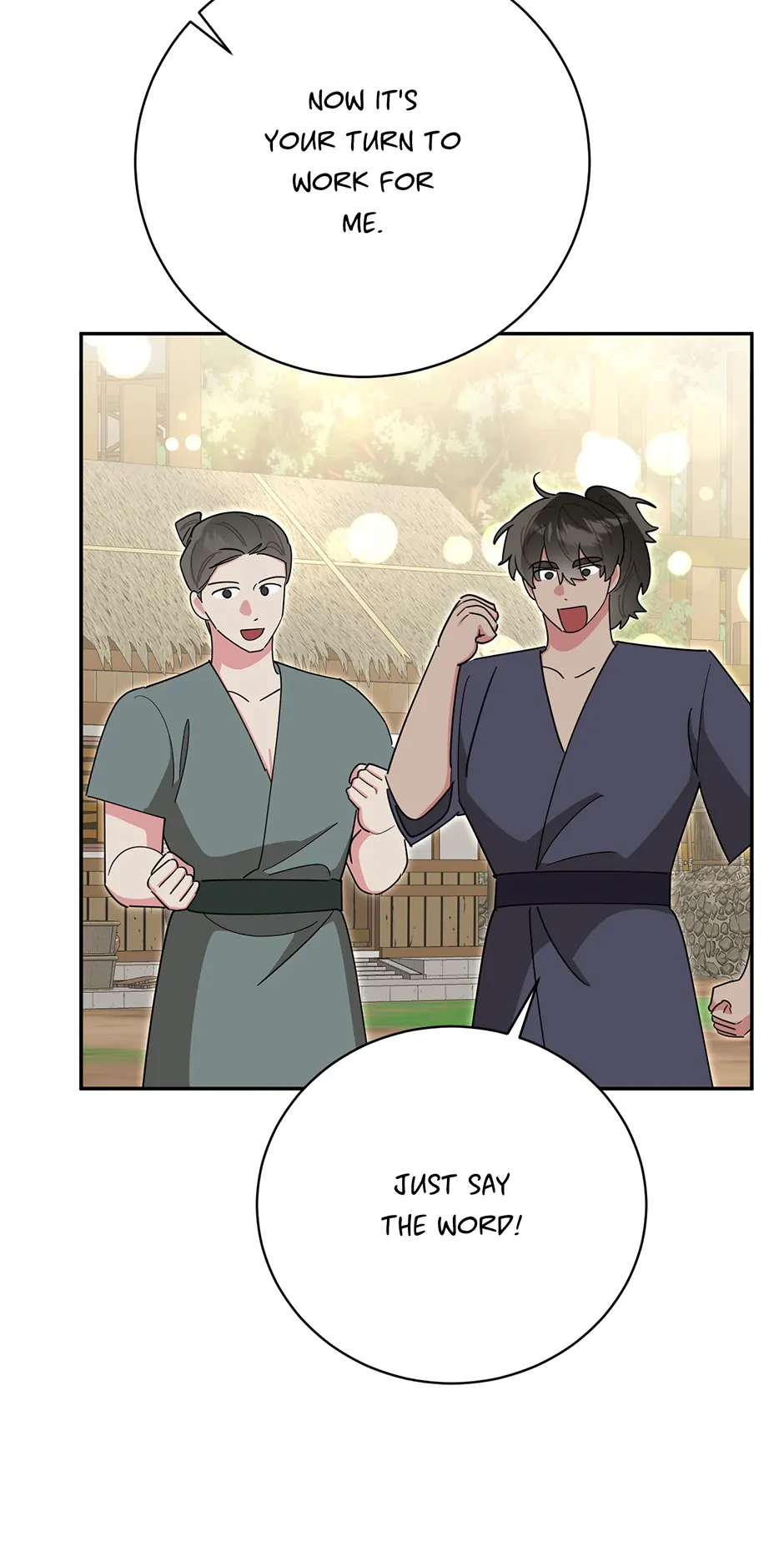 I Am the Precious Daughter of the Greatest Villain in the Fantasy World Chapter 152 - Page 36