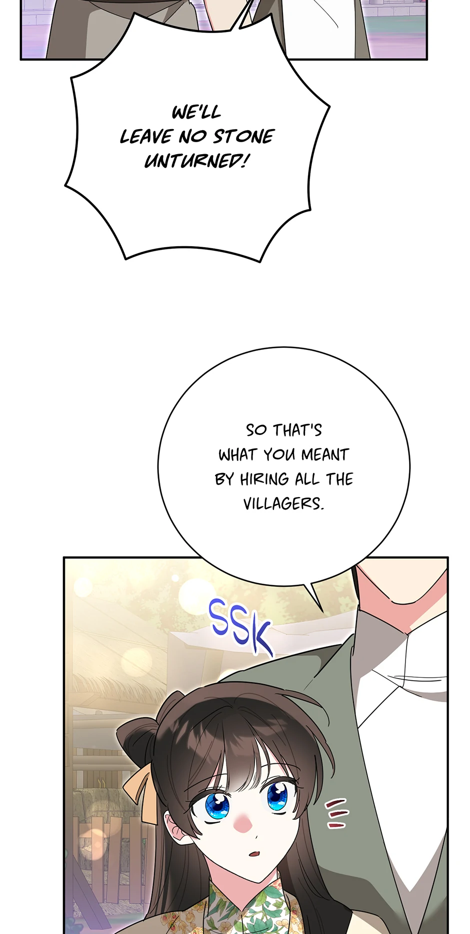 I Am the Precious Daughter of the Greatest Villain in the Fantasy World Chapter 152 - Page 41