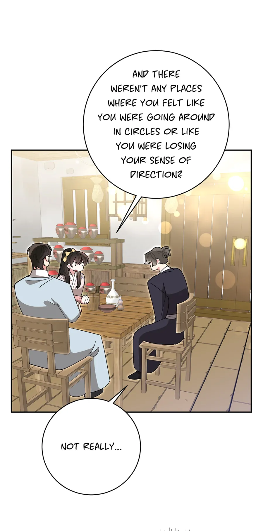 I Am the Precious Daughter of the Greatest Villain in the Fantasy World Chapter 152 - Page 51