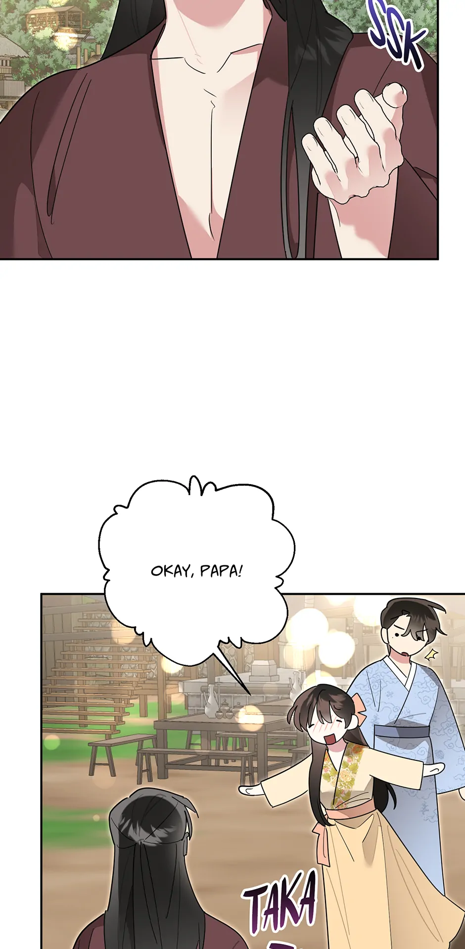 I Am the Precious Daughter of the Greatest Villain in the Fantasy World Chapter 154 - Page 58