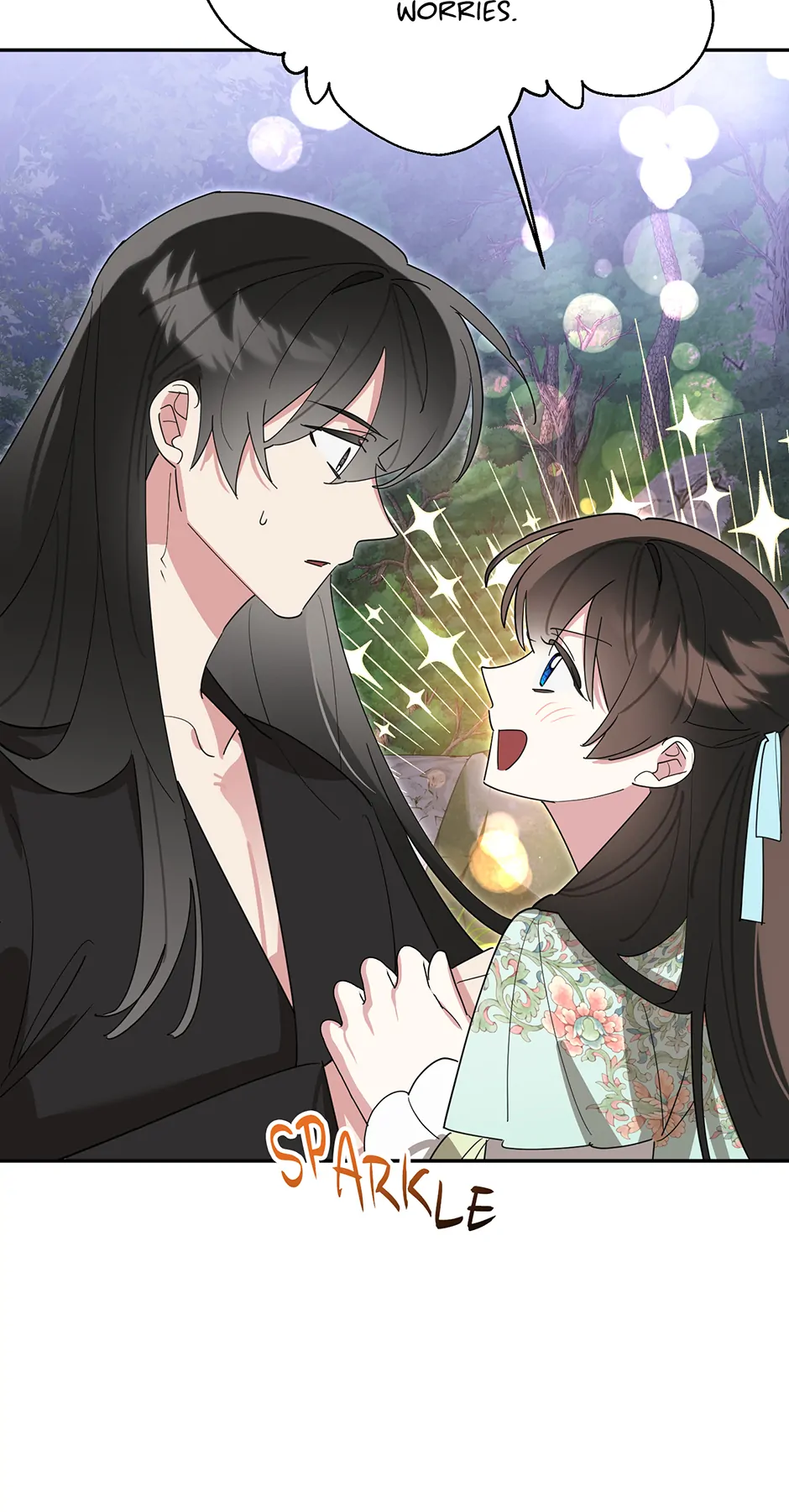 I Am the Precious Daughter of the Greatest Villain in the Fantasy World Chapter 154 - Page 8