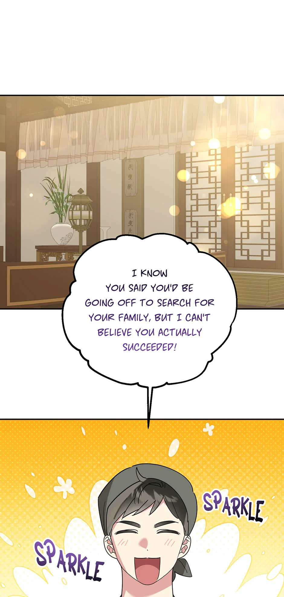 I Am the Precious Daughter of the Greatest Villain in the Fantasy World Chapter 155 - Page 1