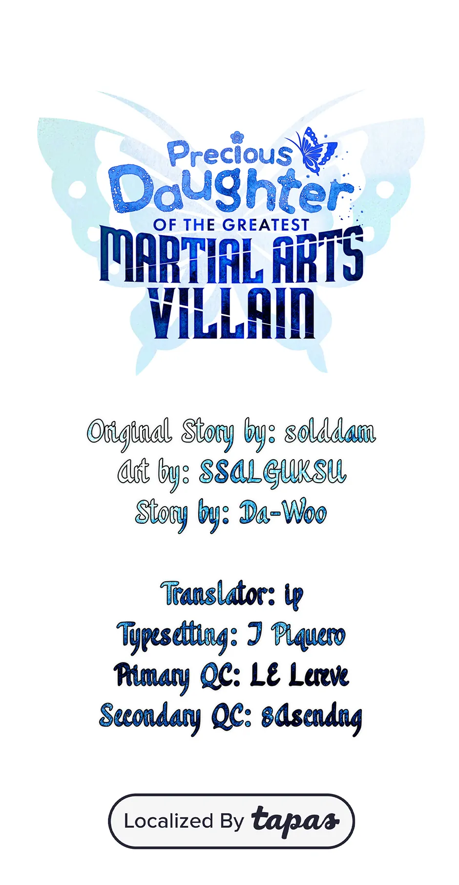 I Am the Precious Daughter of the Greatest Villain in the Fantasy World Chapter 155 - Page 11