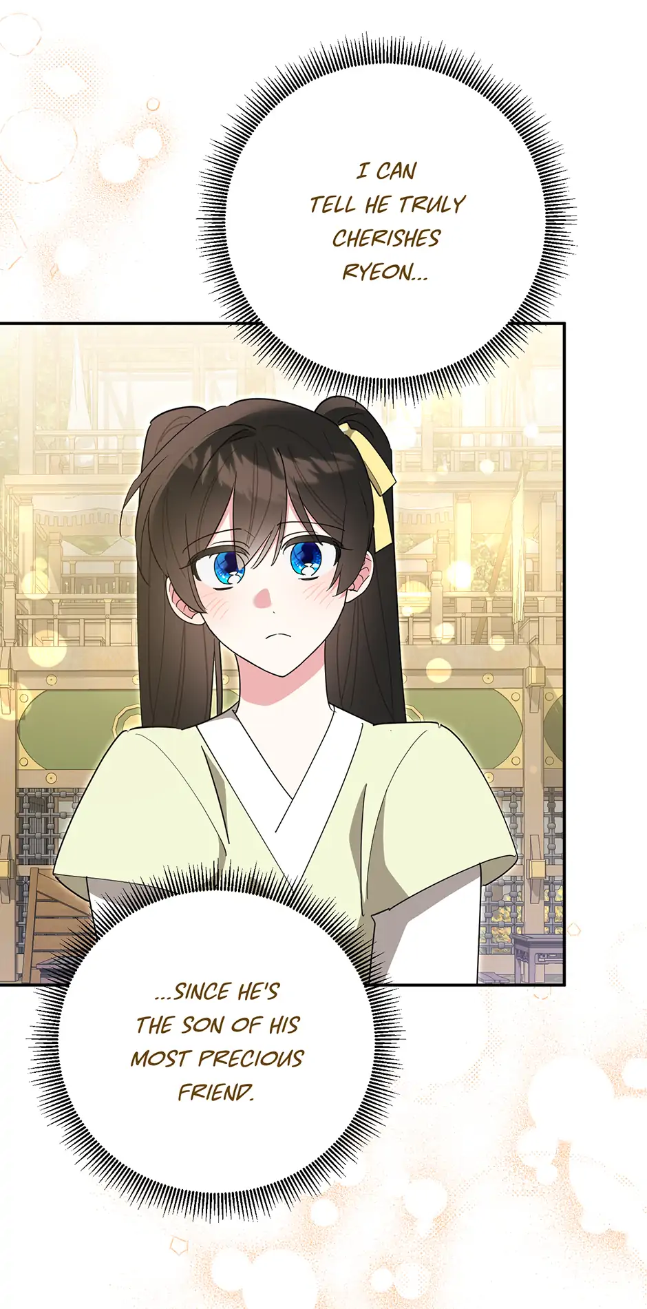 I Am the Precious Daughter of the Greatest Villain in the Fantasy World Chapter 156 - Page 17