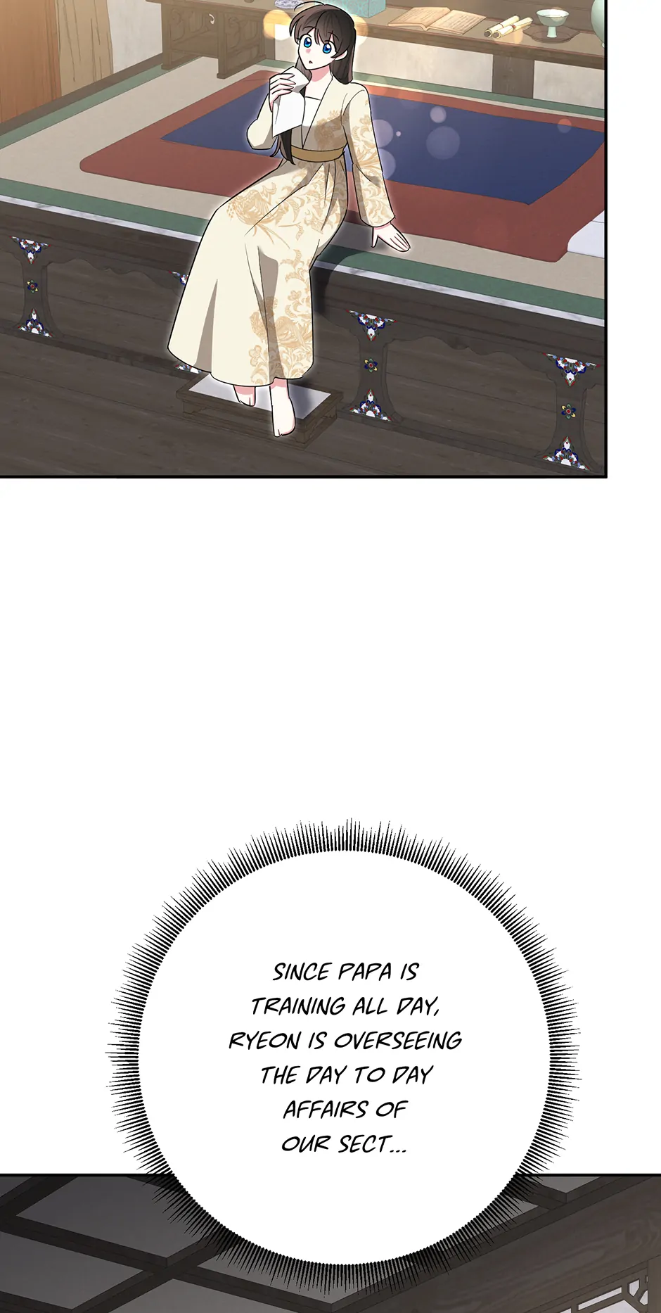 I Am the Precious Daughter of the Greatest Villain in the Fantasy World Chapter 156 - Page 26