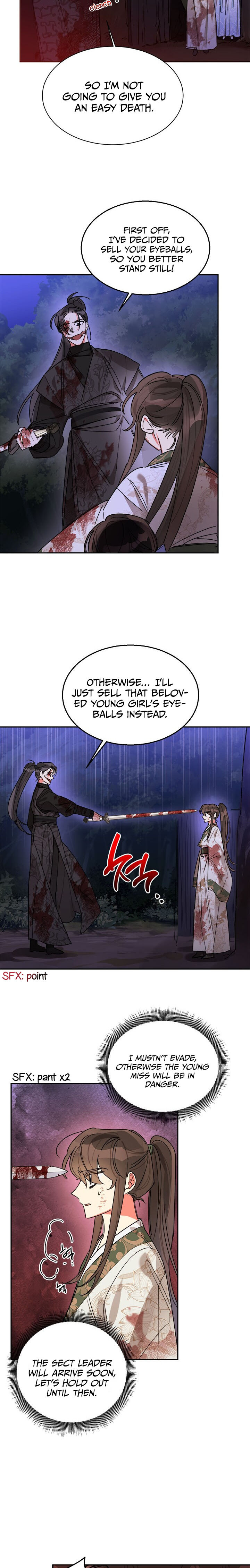 I Am the Precious Daughter of the Greatest Villain in the Fantasy World Chapter 16 - Page 4
