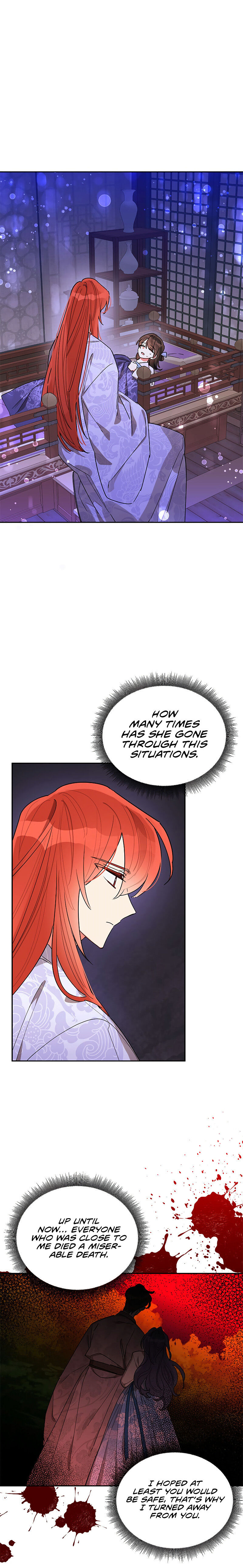 I Am the Precious Daughter of the Greatest Villain in the Fantasy World Chapter 17 - Page 1