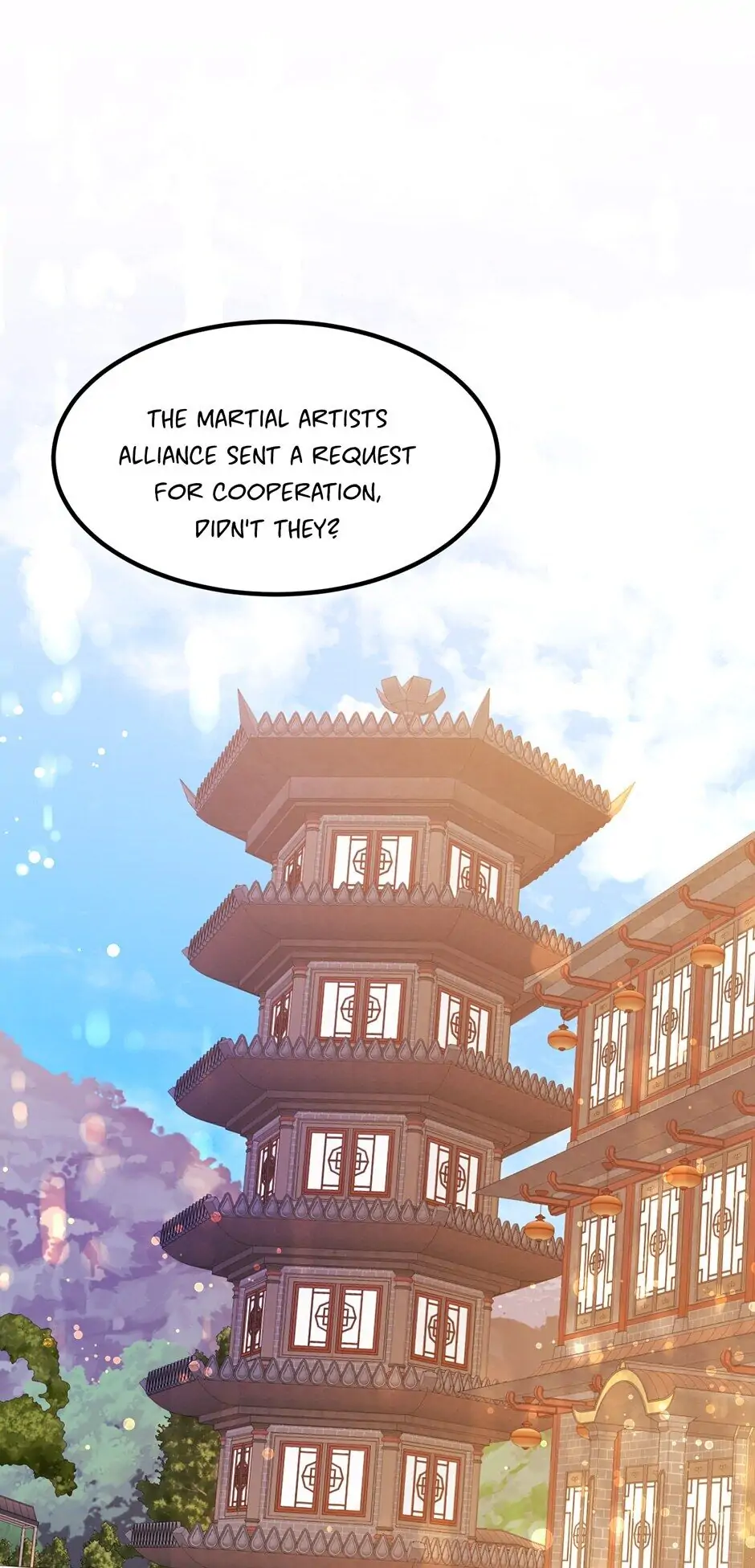 I Am the Precious Daughter of the Greatest Villain in the Fantasy World Chapter 19 - Page 0