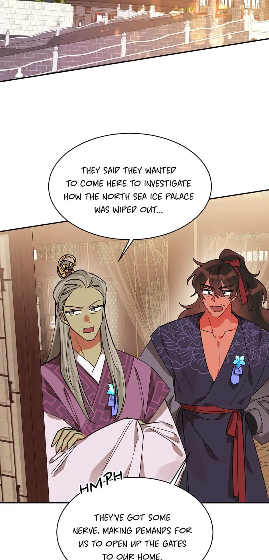 I Am the Precious Daughter of the Greatest Villain in the Fantasy World Chapter 19 - Page 1