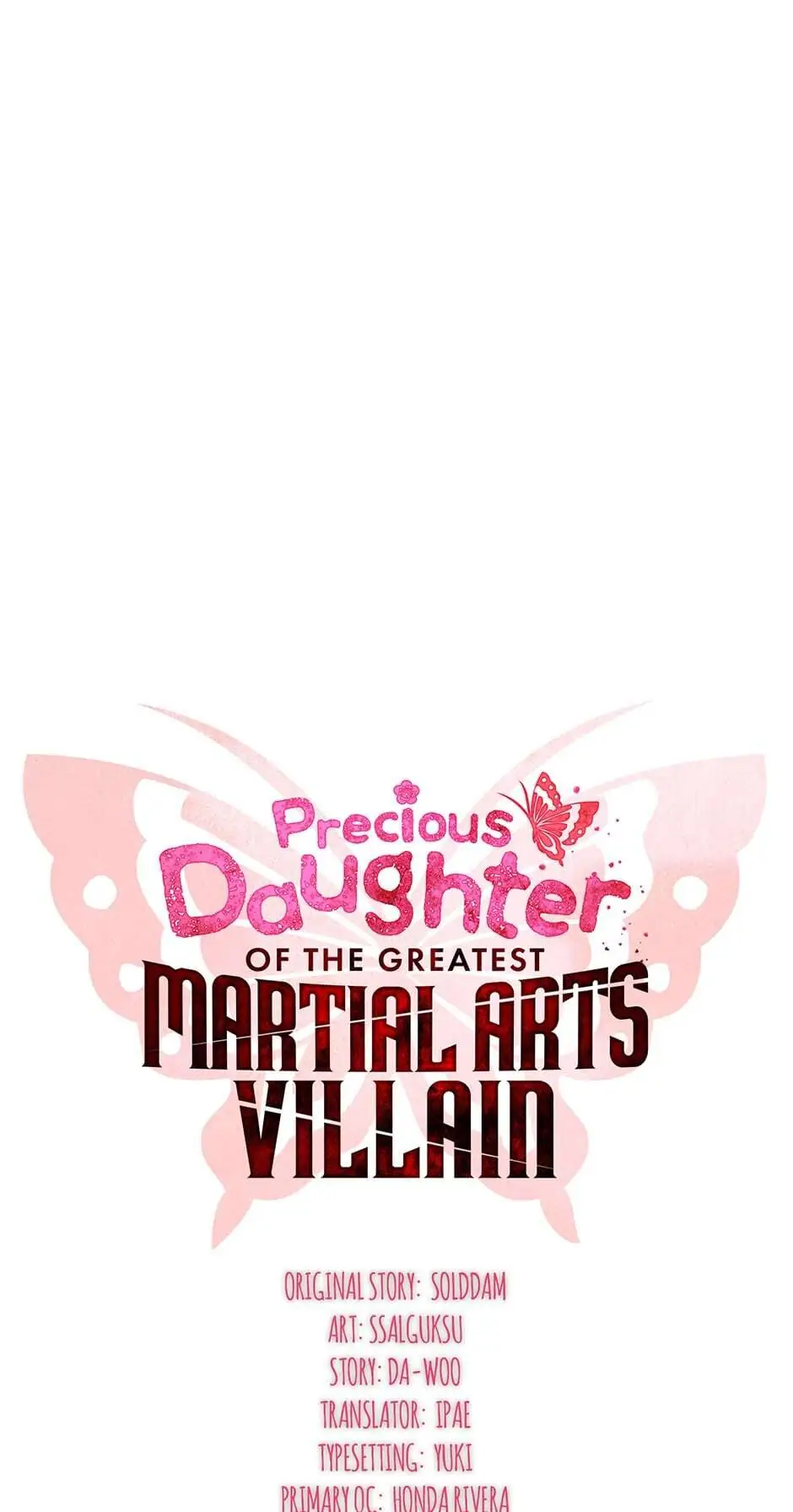I Am the Precious Daughter of the Greatest Villain in the Fantasy World Chapter 19 - Page 15