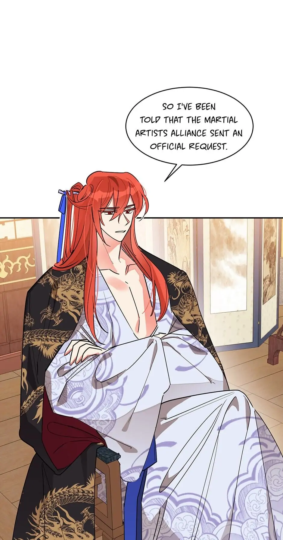 I Am the Precious Daughter of the Greatest Villain in the Fantasy World Chapter 19 - Page 18