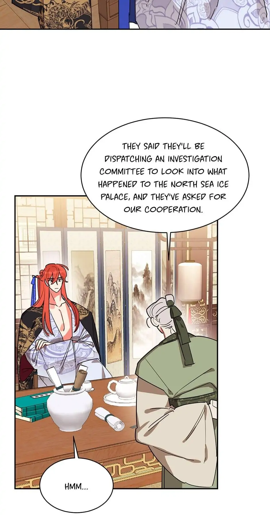 I Am the Precious Daughter of the Greatest Villain in the Fantasy World Chapter 19 - Page 19
