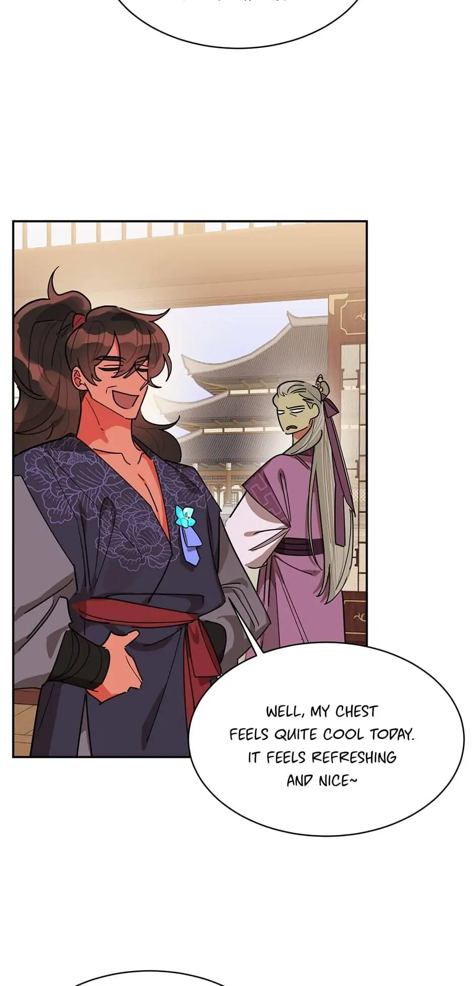 I Am the Precious Daughter of the Greatest Villain in the Fantasy World Chapter 19 - Page 2