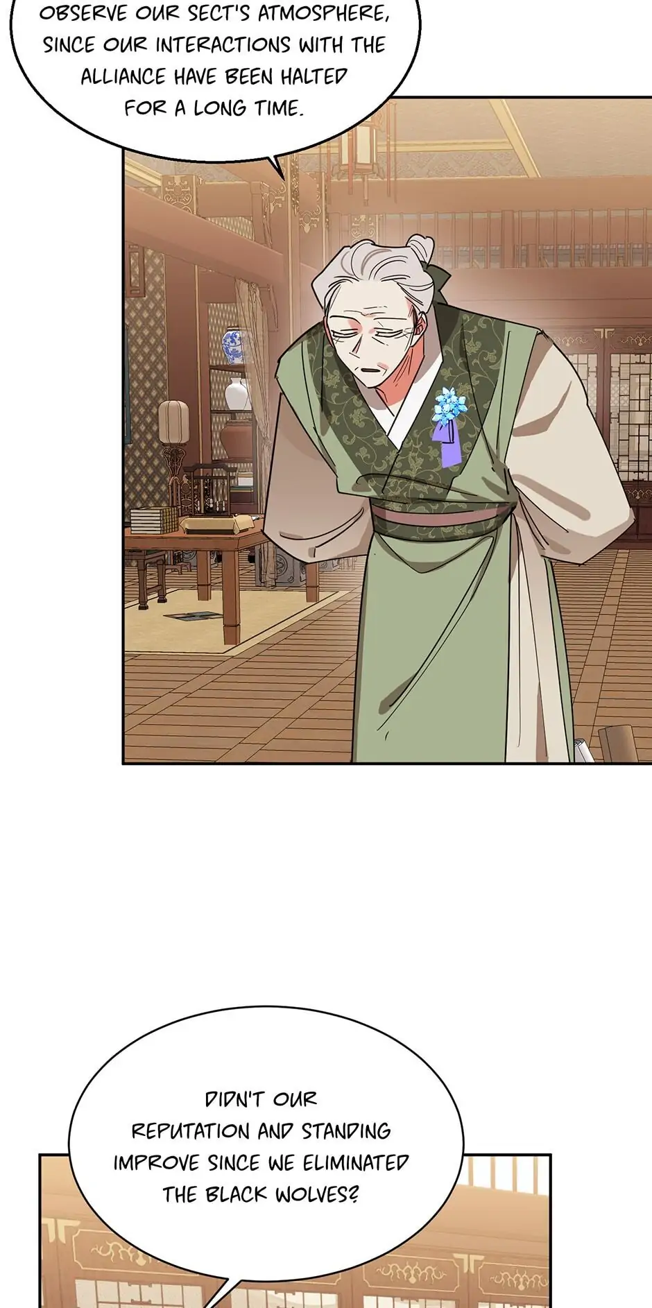 I Am the Precious Daughter of the Greatest Villain in the Fantasy World Chapter 19 - Page 25