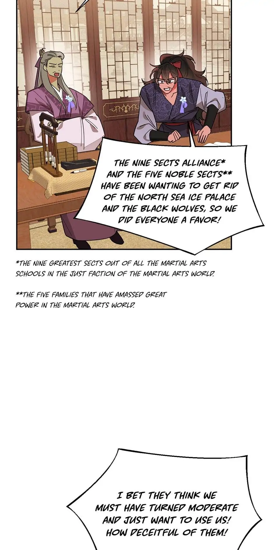 I Am the Precious Daughter of the Greatest Villain in the Fantasy World Chapter 19 - Page 26