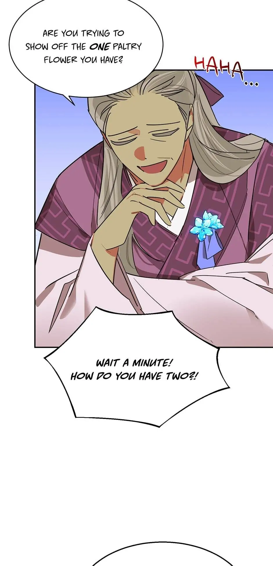 I Am the Precious Daughter of the Greatest Villain in the Fantasy World Chapter 19 - Page 3