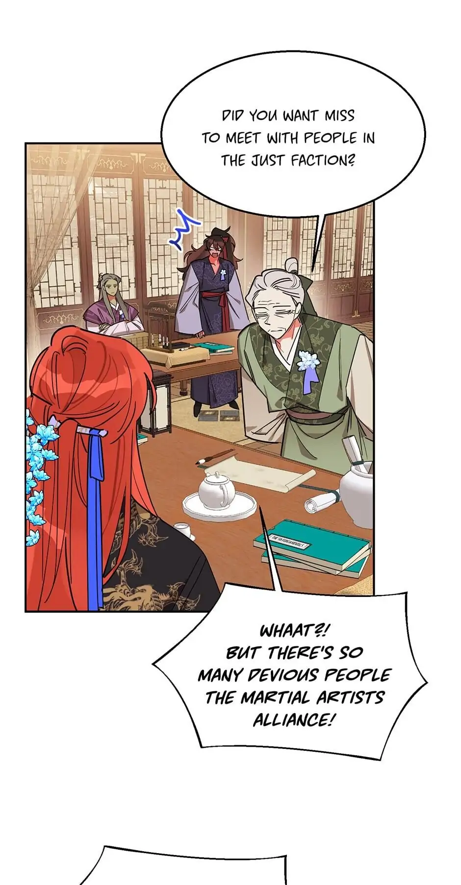 I Am the Precious Daughter of the Greatest Villain in the Fantasy World Chapter 19 - Page 31